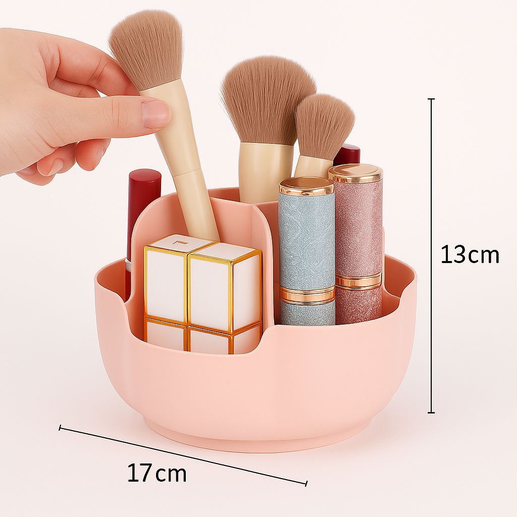 Miniatura 3 de ORGANIZADOR DE MAQUILLAJE SENCILLO